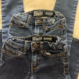 Oshkosh Denim (Girls) Jean bundle